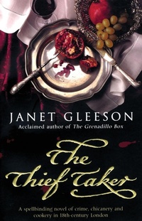 Enlarge image Cover: The Thief Taker - Bantam Books