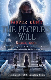 Enlarge image Cover: The People's Will - Bantam Books