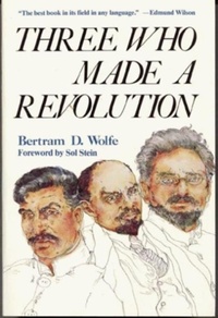 Abbildung von: Three Who Made a Revolution - Stein & Day,U.S.