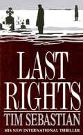 Cover: Last Rights - Bantam Books