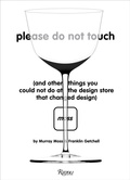 Cover: Please Do Not Touch - Rizzoli International Publications