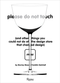 Enlarge image Cover: Please Do Not Touch - Rizzoli International Publications