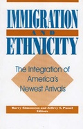 Cover: Immigration and Ethnicity - Urban Institute Press,U.S.