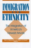 Cover: Immigration and Ethnicity - Urban Institute Press,U.S.