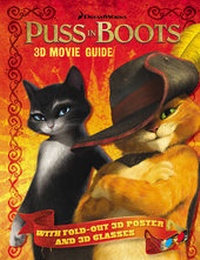 Enlarge image Cover: Puss in Boots: 3D Movie Guide - Bantam Press