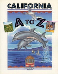 Enlarge image Cover: California A to Z - Northland Publishing