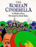 Cover: The Korean Cinderella - HarperCollins