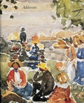 Cover: American Watercolors - Abbeville Press Inc.,U.S.