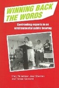 Cover: Winning Back the Words - Garamond Press