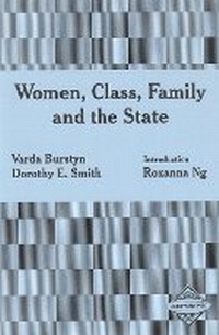 Enlarge image Cover: Women, Class, Family and the State - Garamond Press