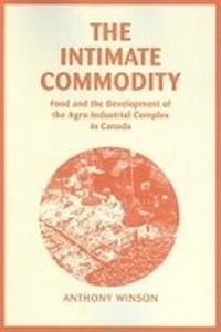 Enlarge image Cover: The Intimate Commodity - Garamond Press