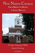 Cover: New North Church - Chauncey Park Press
