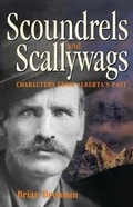 Cover: Scoundrels and Scallywags - Brennan, Brian