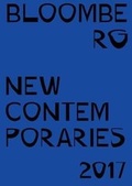 Cover: Bloomberg New Contemporaries 2017 - New Contemporaries (1988) Ltd