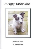 Cover: A Puppy Called Blue - Brenda Brown