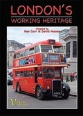 Cover: London's Working Heritage - Visions International Entertainment Ltd