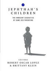 Enlarge image Cover: Jephthah's Children - Wilberforce Publications