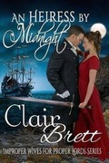 Cover: An Heiress by Midnight - CB Publishing