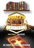 Cover: FACTS VERSUS TRUTH - Hugh Jackman Publishing