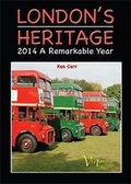 Cover: London's Heritage - Visions International Entertainment Ltd