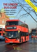Cover: The London Bus Guide 2017 - Visions International Entertainment Ltd