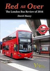 Enlarge image Cover: Red All Over - Visions International Entertainment Ltd
