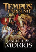 Cover: Tempus Unbound - Perseid Press