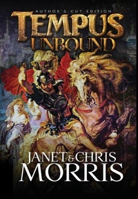 Enlarge image Cover: Tempus Unbound - Perseid Press