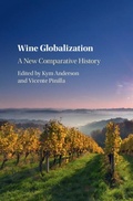 Cover: Wine Globalization - Cambridge University Press
