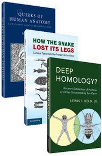 Enlarge image Cover: Evo-Devo Bundle 3 Paperback Book Set - Cambridge University Press