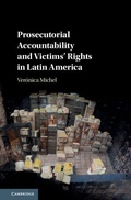 Bild: Prosecutorial Accountability and Victims' Rights in Latin America - Cambridge University Press