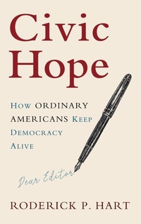 Enlarge image Cover: Civic Hope - Cambridge University Press