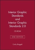 Cover: Interior Graphic Standards 2e & Interior Graphic Standards 2.0 CD-ROM - Wiley