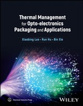 Cover: Thermal Management for Opto-electronics Packaging and Applications - Wiley