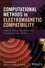 Cover: Computational Methods in Electromagnetic Compatibility - Wiley