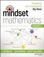 Cover: Mindset Mathematics: Visualizing and Investigating Big Ideas, Grade 3 - Jossey-Bass