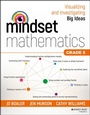 Cover: Mindset Mathematics - Jossey-Bass