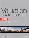 Cover: 2017 Valuation Handbook - U.S. Industry Cost of Capital - Wiley