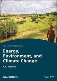 Enlarge image Cover: Energy, Environment and Climate Change - Wiley