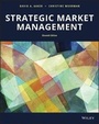 Cover: Strategic Market Management - Wiley