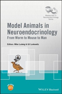 Enlarge image Cover: Model Animals in Neuroendocrinology - Wiley
