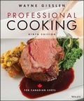 Cover: Professional Cooking for Canadian Chefs - Wiley