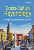 Cover: Cross-Cultural Psychology - Wiley
