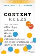 Cover: Content Rules - Wiley