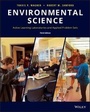 Cover: Environmental Science - Wiley