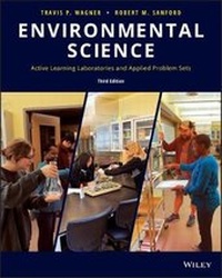 Enlarge image Cover: Environmental Science - Wiley