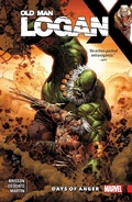 Cover: Wolverine: Old Man Logan Vol. 6: Days of Anger - Marvel Comics