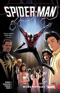 Cover: Spider-Man: Miles Morales Vol. 4 - Marvel Comics