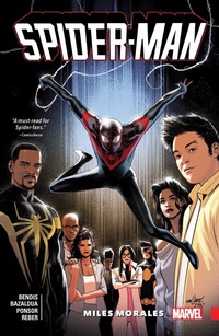 Enlarge image Cover: Spider-Man: Miles Morales Vol. 4 - Marvel Comics