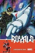 Cover: Royals Vol. 2: Judgment Day - Marvel Comics